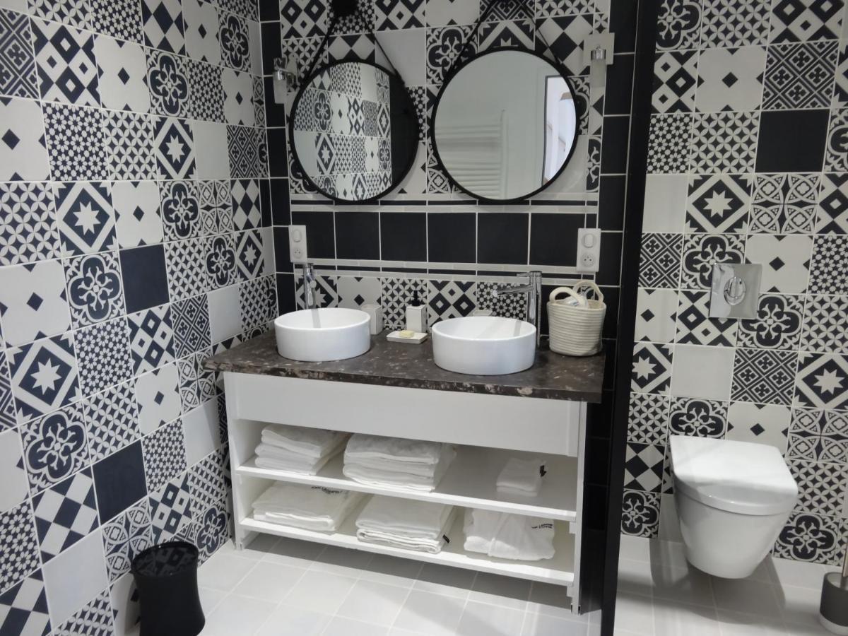 Les Petites Tuileries Bed & Breakfast Bray-sur-Seine Ngoại thất bức ảnh